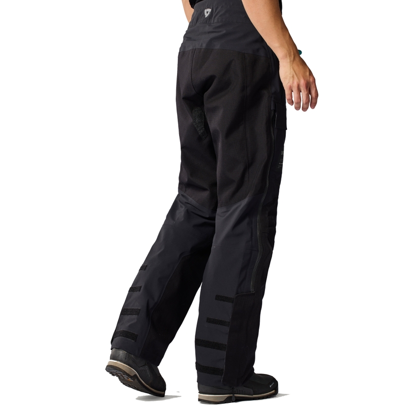Pantalones cortos de moto Revit Component 3 H2O negros