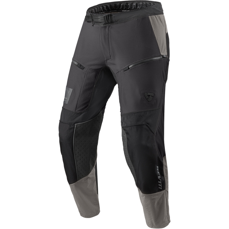 Pantalones de moto Revit Territory 2 antracita-negro
