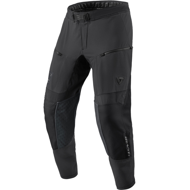Pantalones de moto negros Revit Peninsula 2