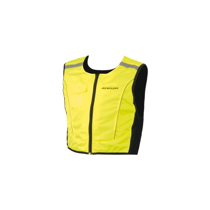 Reflexní vesta Ayrton Reflextor fluo žlutá výprodej