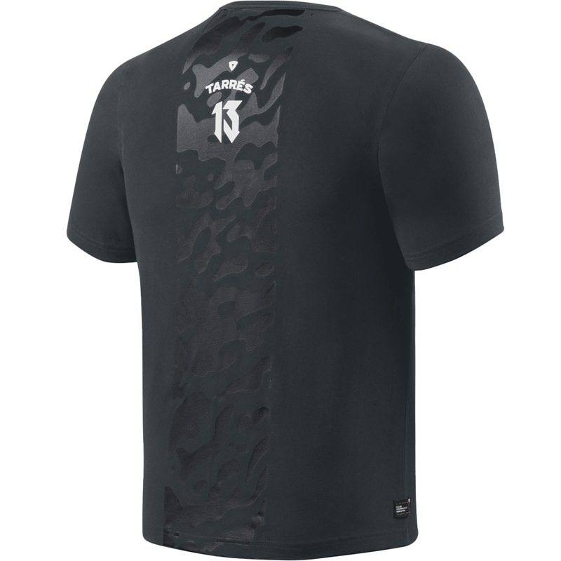 Camiseta Revit Season antracita