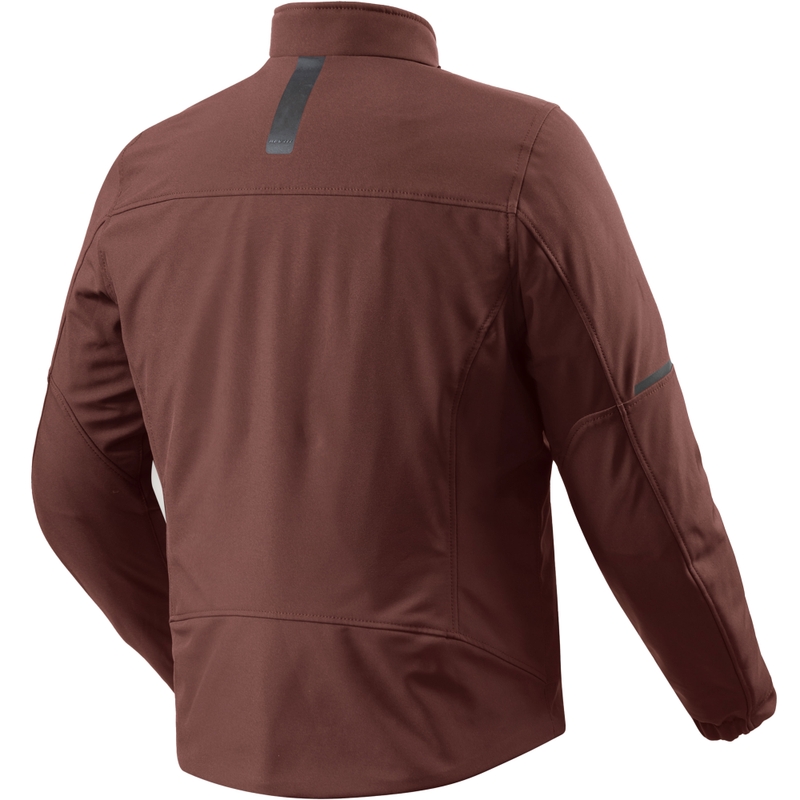 Chaqueta de moto Revit Shade 2 H2O morado oscuro
