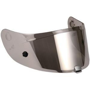 Plexi iridio plateado HJC HJ-31