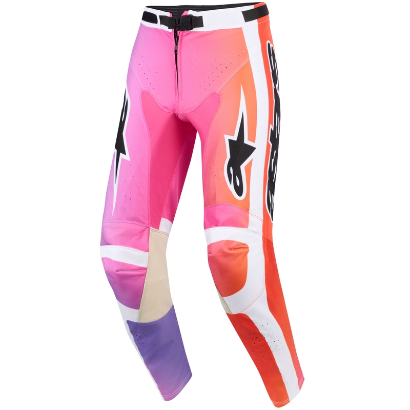 Pantalones motocross Alpinestars Racer Air Portl multicolor