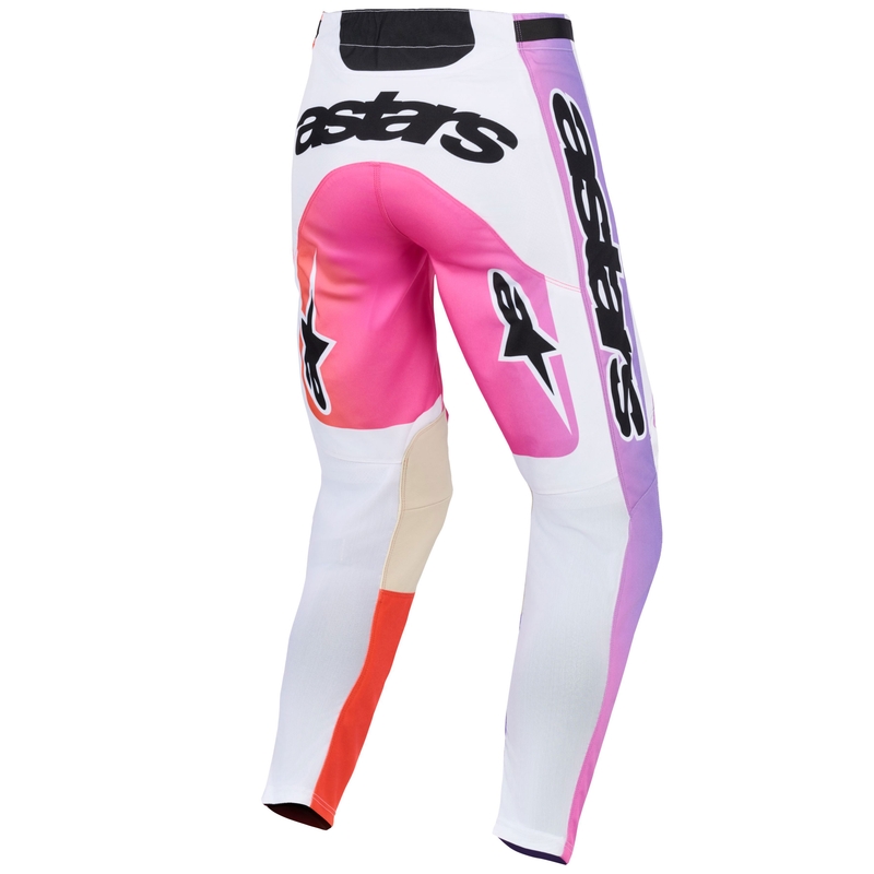 Pantalones motocross Alpinestars Racer Air Portl multicolor