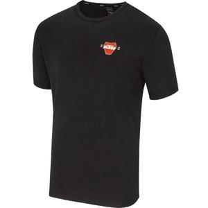 Camiseta KTM Offroad negra