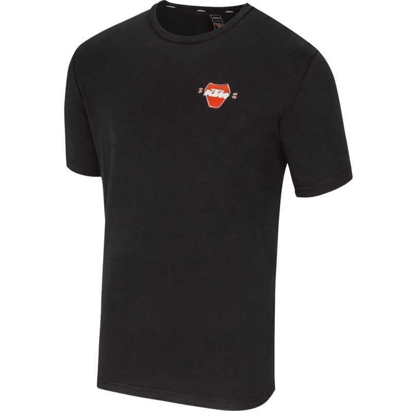 Camiseta KTM Offroad negra