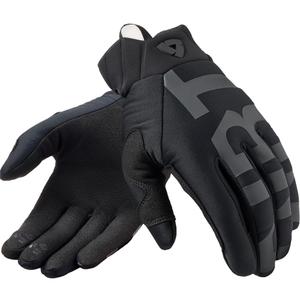 Guantes de moto Revit Coast negros