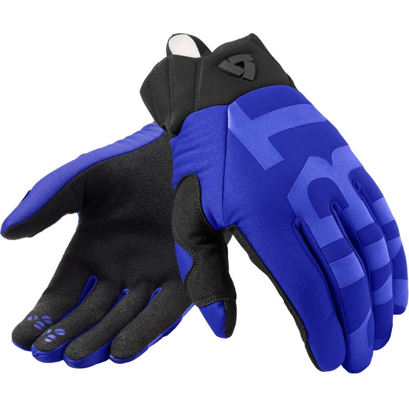 Guantes de moto Revit Coast azules