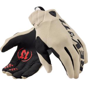 Guantes de moto Revit Escondido arena