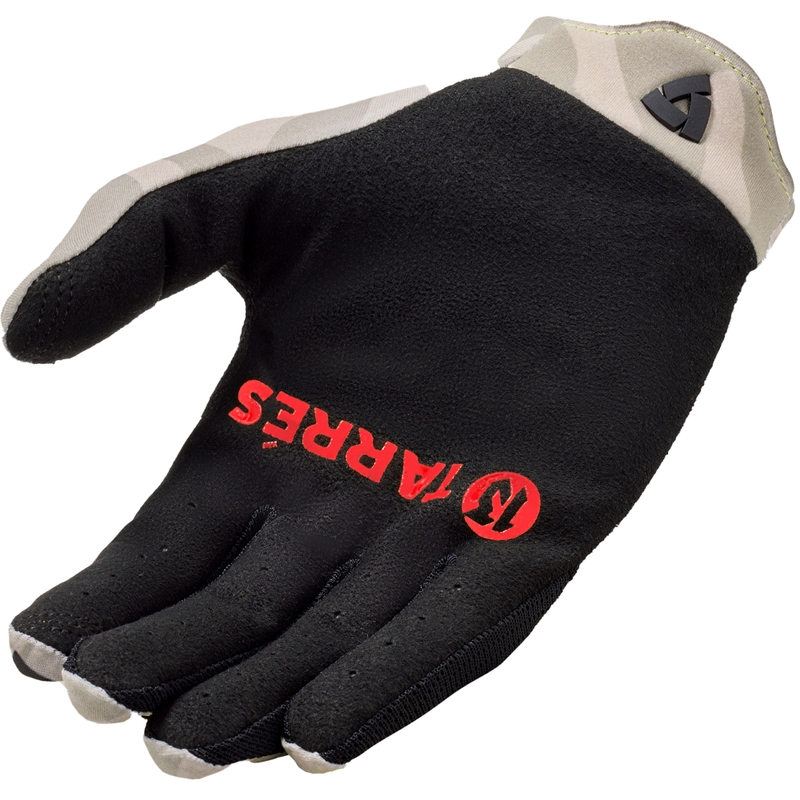 Guantes de moto Revit Tacto arena