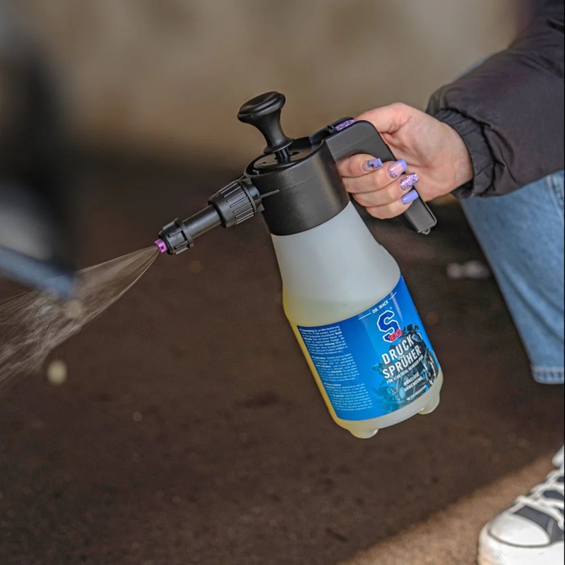 Pulverizador a presión S100 de 925 ml