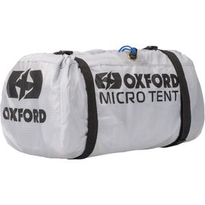 Tienda de campaña OXFORD para una persona color plata