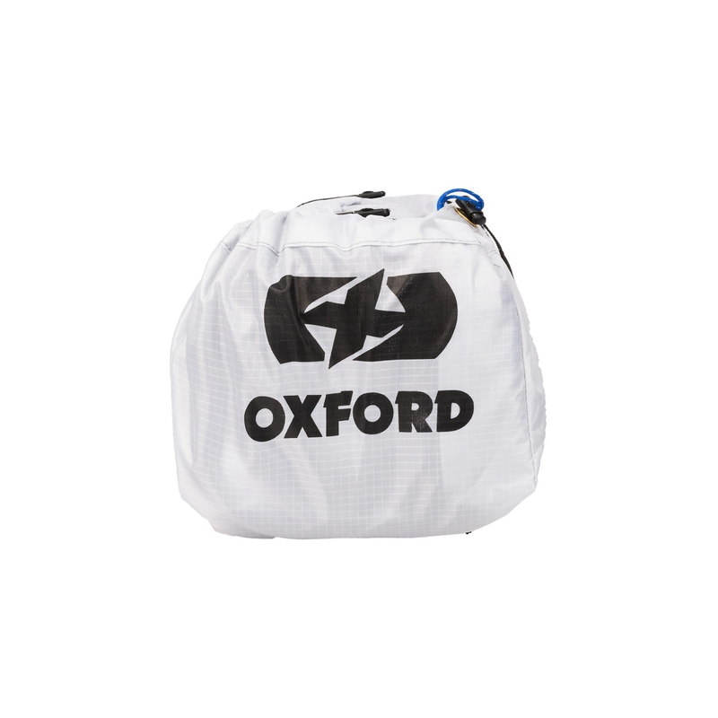 Tienda de campaña OXFORD para una persona color plata