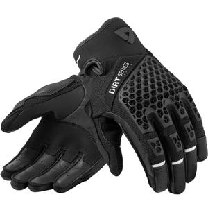 Guantes de moto Revit Caliber 2 negros