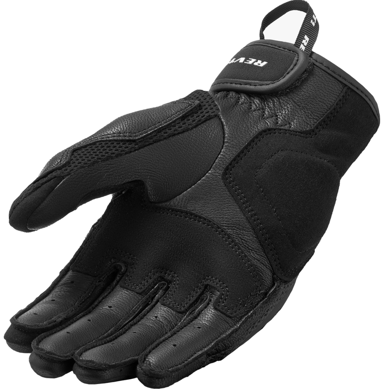 Guantes de moto Revit Caliber 2 negros