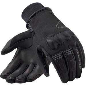 Guantes de moto Revit Hydra 3 H2O negros