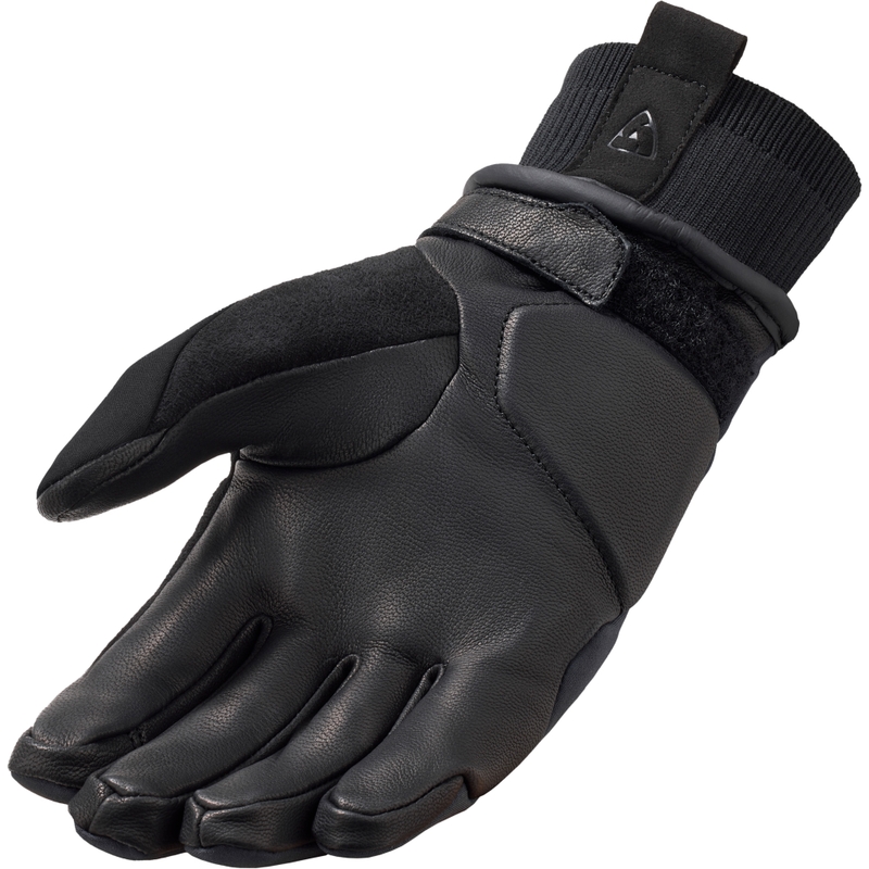 Guantes de moto Revit Hydra 3 H2O negros