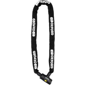 Alarma Oxford Chain10 de 2 m con candado de cadena
