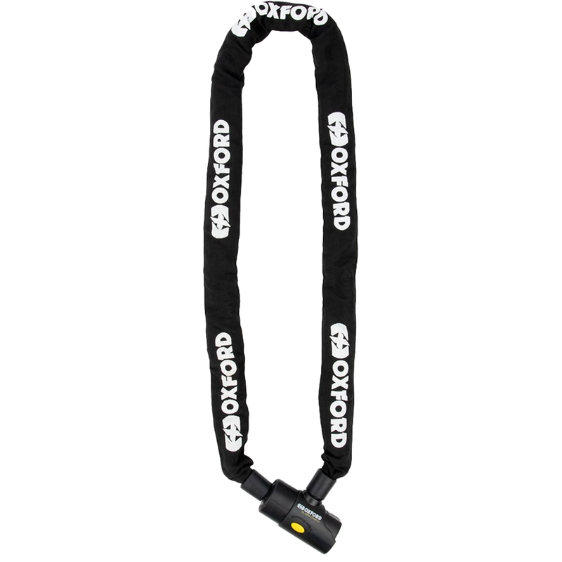 Alarma Oxford Chain10 de 2 m con candado de cadena