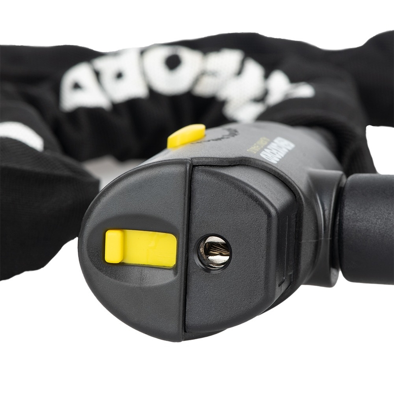 Alarma Oxford Chain10 de 2 m con candado de cadena