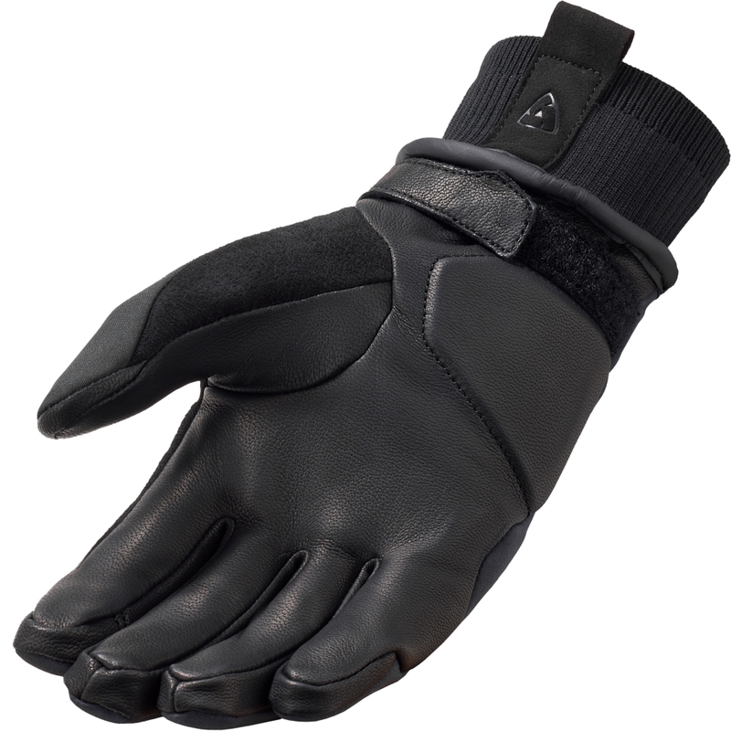 Guantes de moto Revit Hydra 3 H2O antracita-negro
