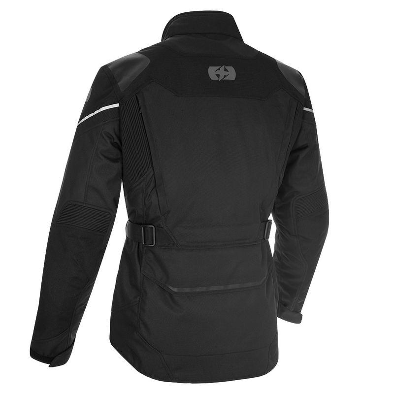 Chaqueta de moto Oxford Montreal 4.0 Dry2Dry™ negra