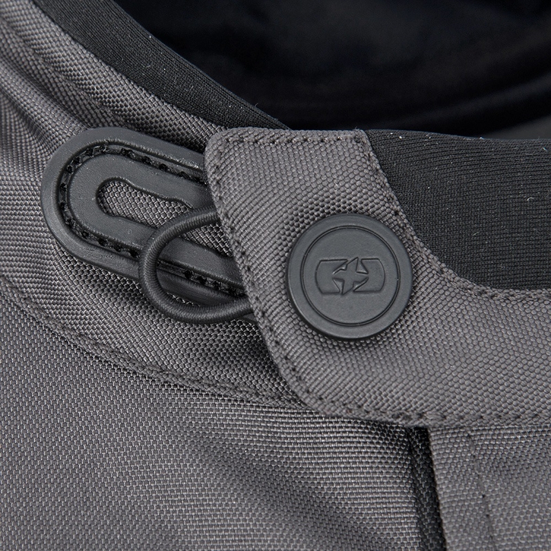 Chaqueta de moto Oxford Montreal 4.0 Dry2Dry™ negra