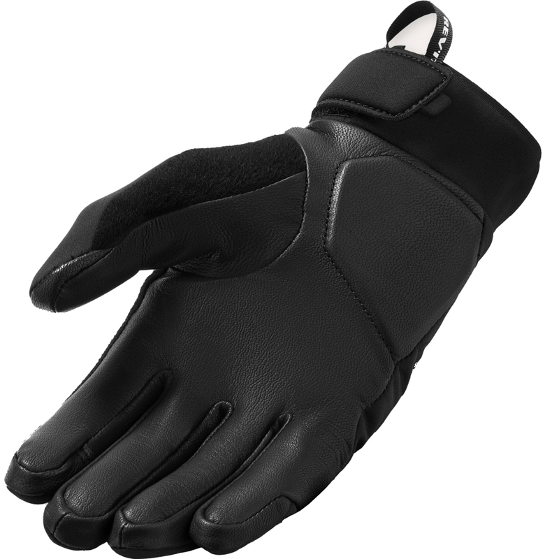 Guantes de moto Revit Crater 3 negros