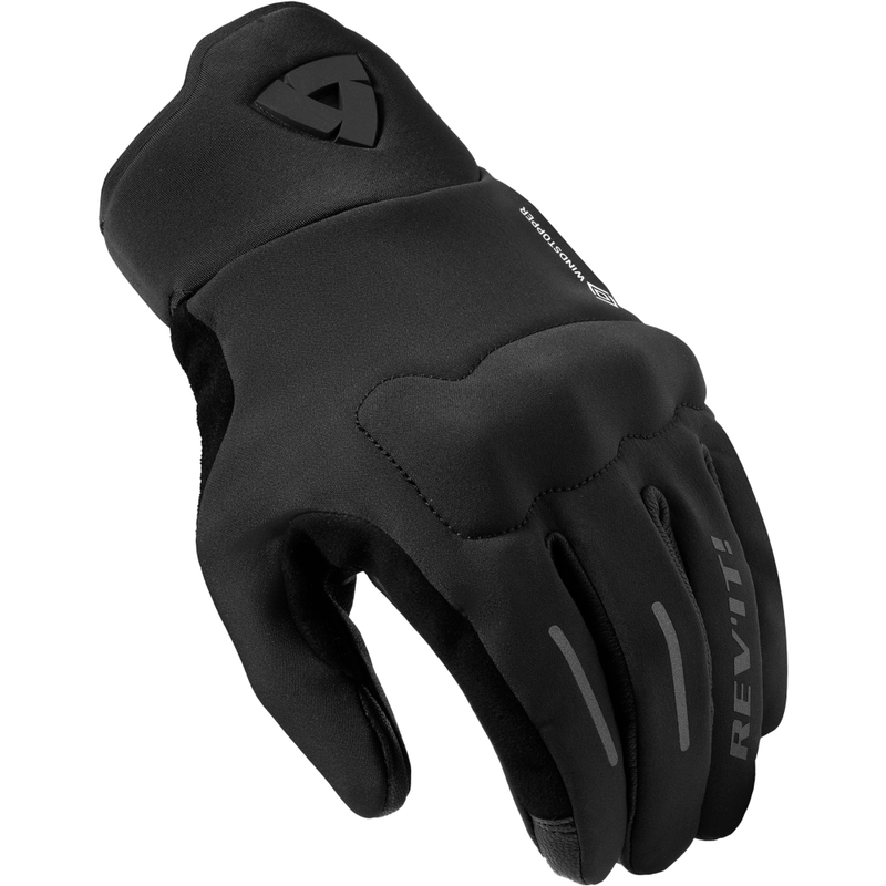 Guantes de moto Revit Crater 3 negros