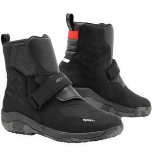 Botas de moto Revit Dredge H2O negras