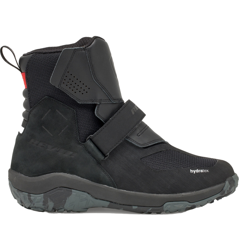 Botas de moto Revit Dredge H2O negras