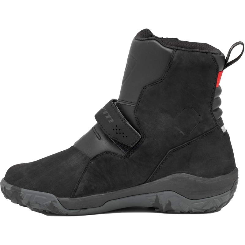 Botas de moto Revit Dredge H2O negras