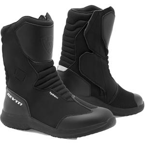 Botas de moto Revit Risco H2O negras