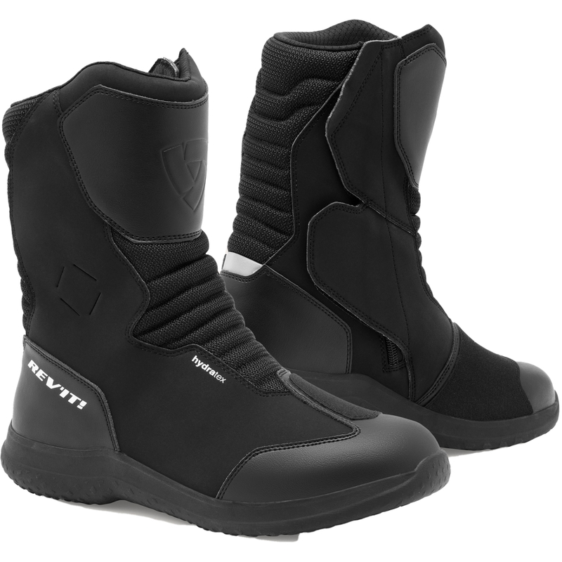 Botas de moto Revit Risco H2O negras