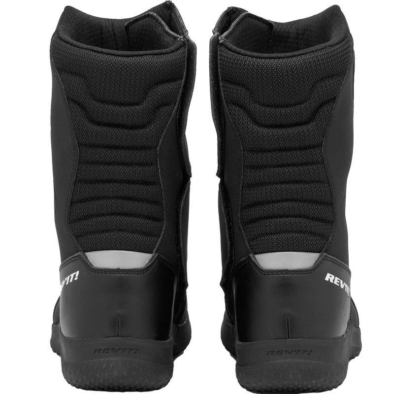 Botas de moto Revit Risco H2O negras
