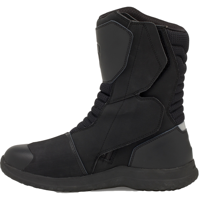 Botas de moto Revit Risco H2O negras