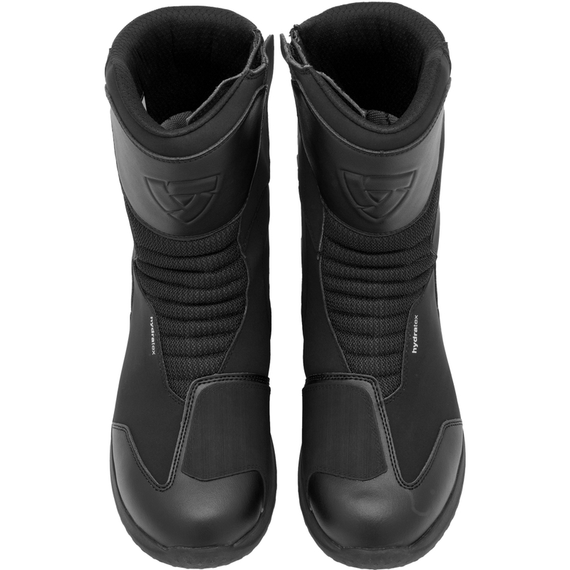 Botas de moto Revit Risco H2O negras