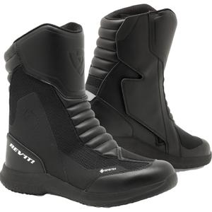 Botas de moto Revit Grit GTX negras