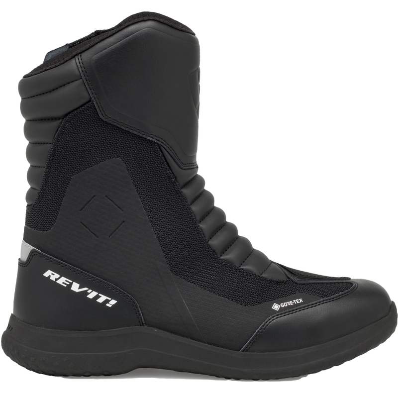 Botas de moto Revit Grit GTX negras