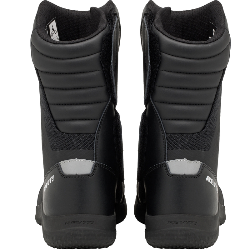 Botas de moto Revit Grit GTX negras