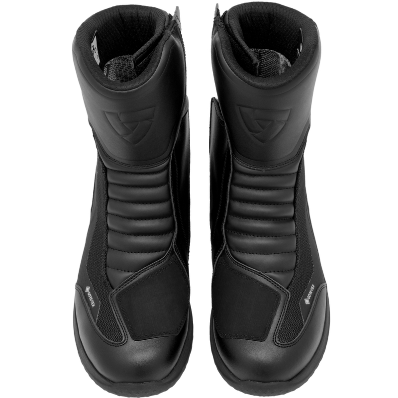 Botas de moto Revit Grit GTX negras