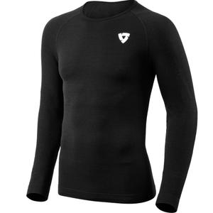 Camisa funcional Revit Heliox negra