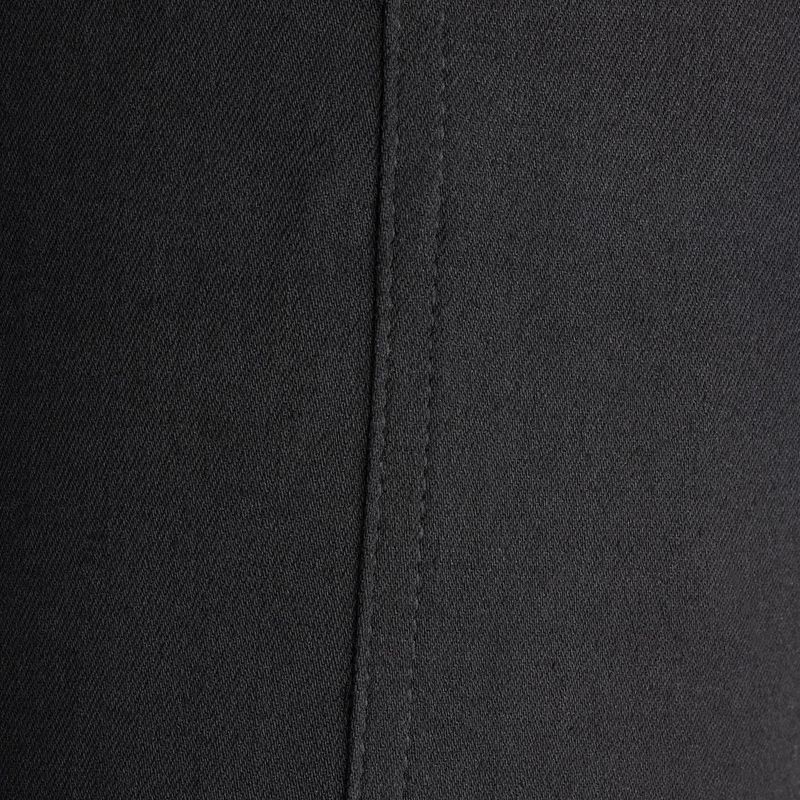 Vaqueros de moto para mujer OXFORD ORIGINAL APPROVED SUPER STRETCH JEANS AA SLIM FIT negro