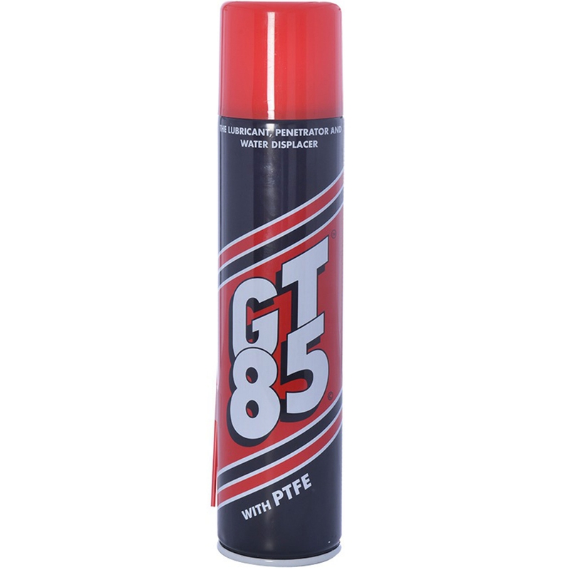 Oxford GT 85 Lubricante y conservante multiusos en aerosol 400 ml