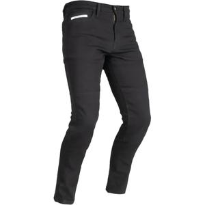 Vaqueros de moto para mujer OXFORD ORIGINAL APPROVED SUPER STRETCH JEANS AA SLIM FIT negro