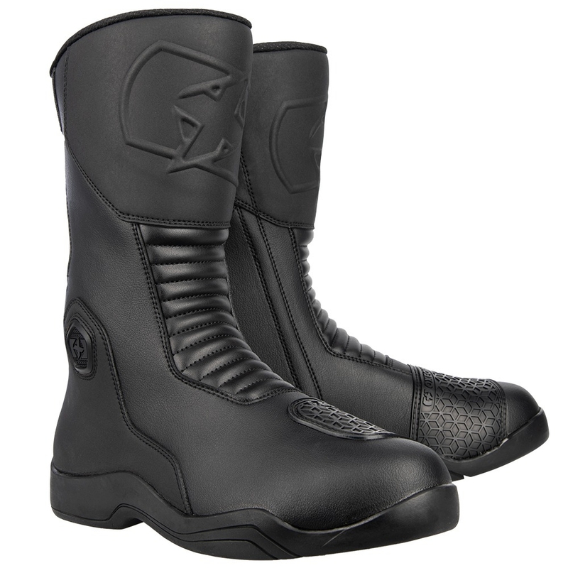Botas de moto Oxford Tracker 2.0 Dry2Dry™ negras