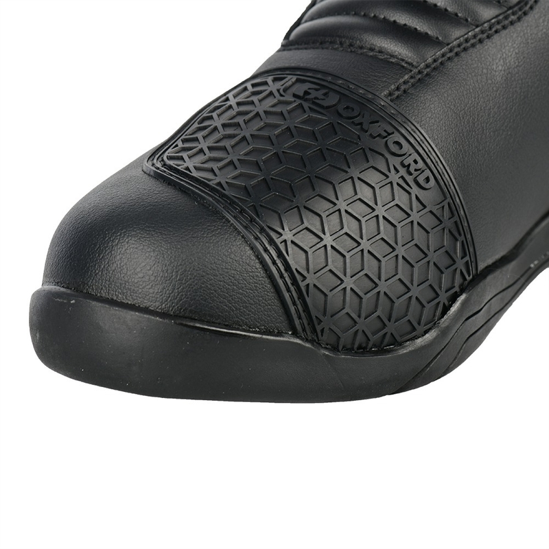 Botas de moto Oxford Tracker 2.0 Dry2Dry™ negras