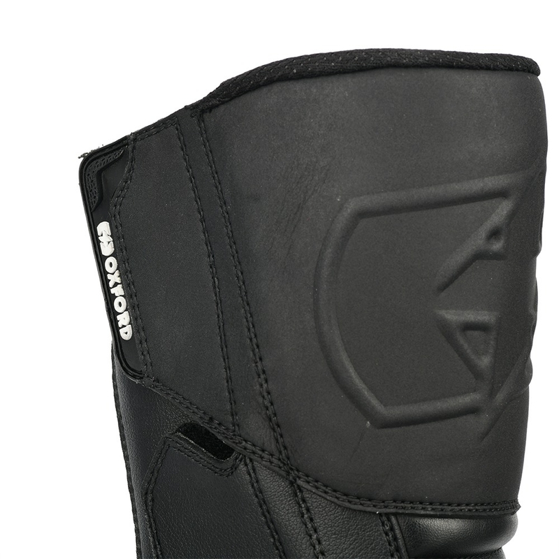 Botas de moto Oxford Tracker 2.0 Dry2Dry™ negras