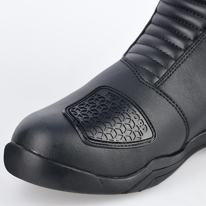 Botas de moto Oxford Warrior 2.0 Dry2Dry™ negras
